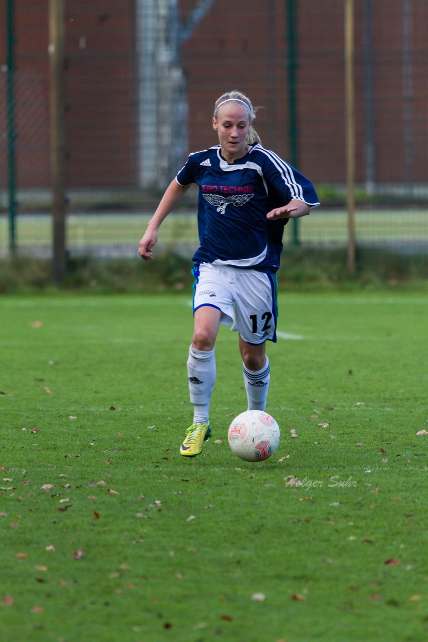 Bild 335 - Frauen Hamburger SV - SV Henstedt Ulzburg : Ergebnis: 0:2